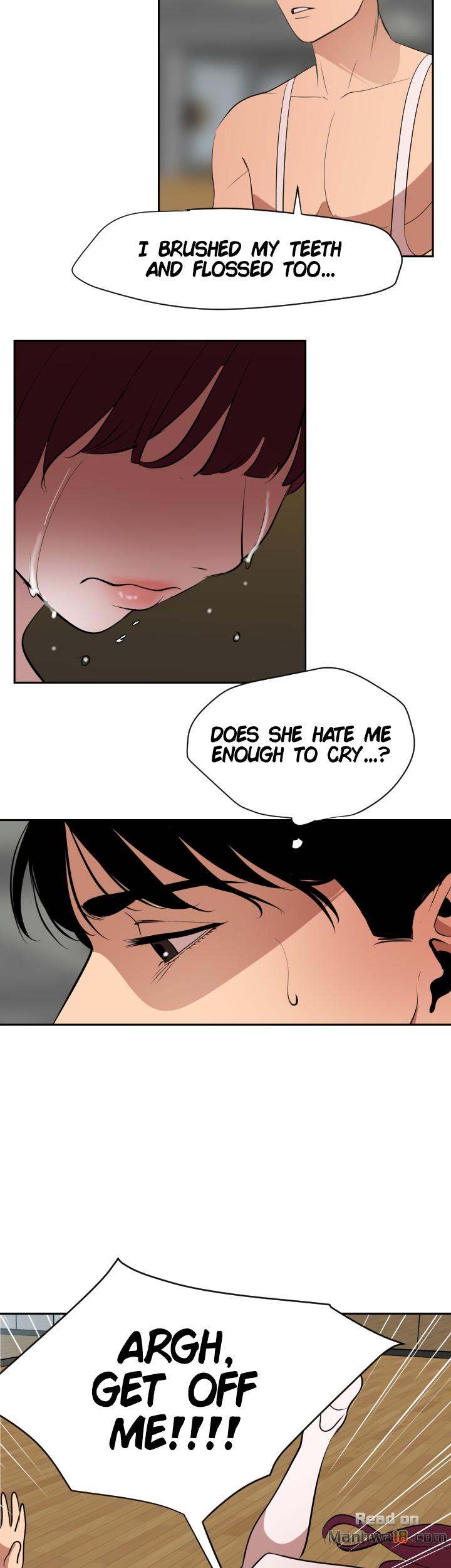 Lightning Rod chapter 56 page 15