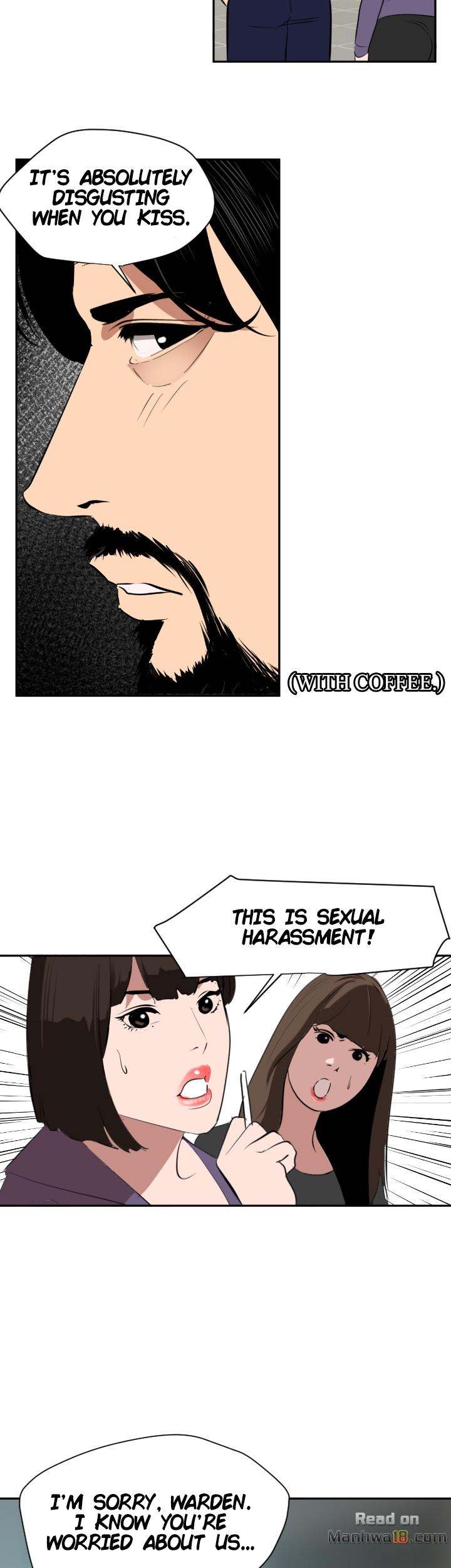 Lightning Rod chapter 56 page 27