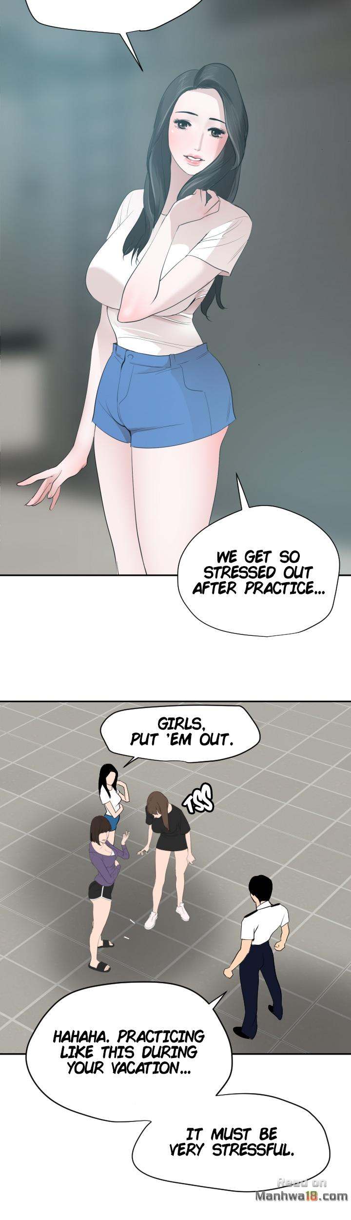 Lightning Rod chapter 56 page 28