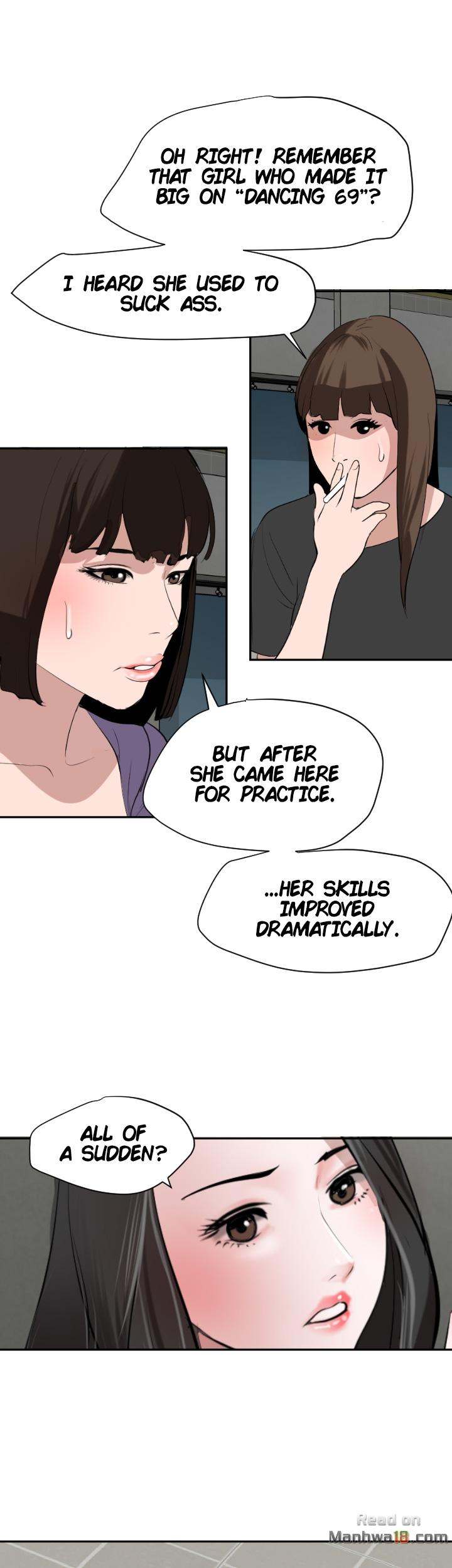 Lightning Rod chapter 56 page 32