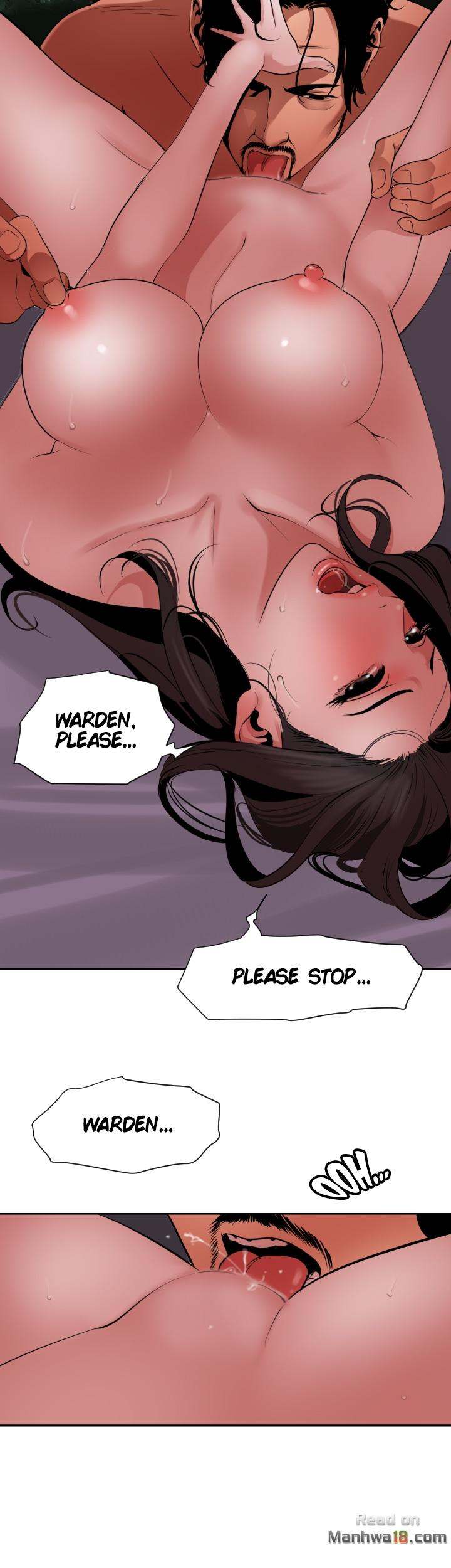 Lightning Rod chapter 57 page 11