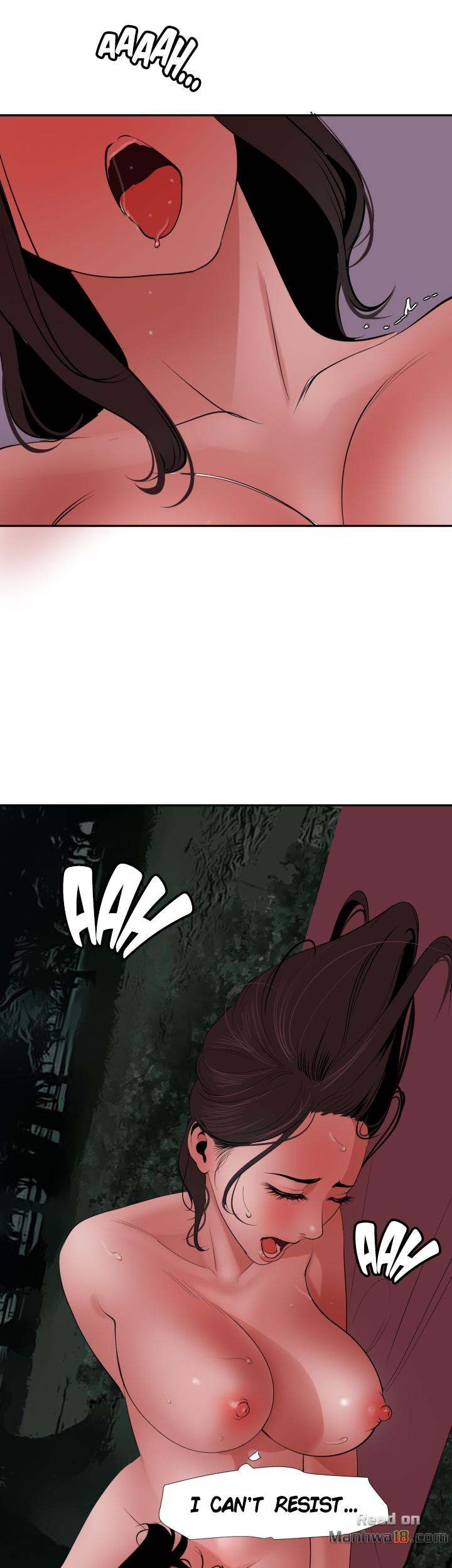 Lightning Rod chapter 57 page 12