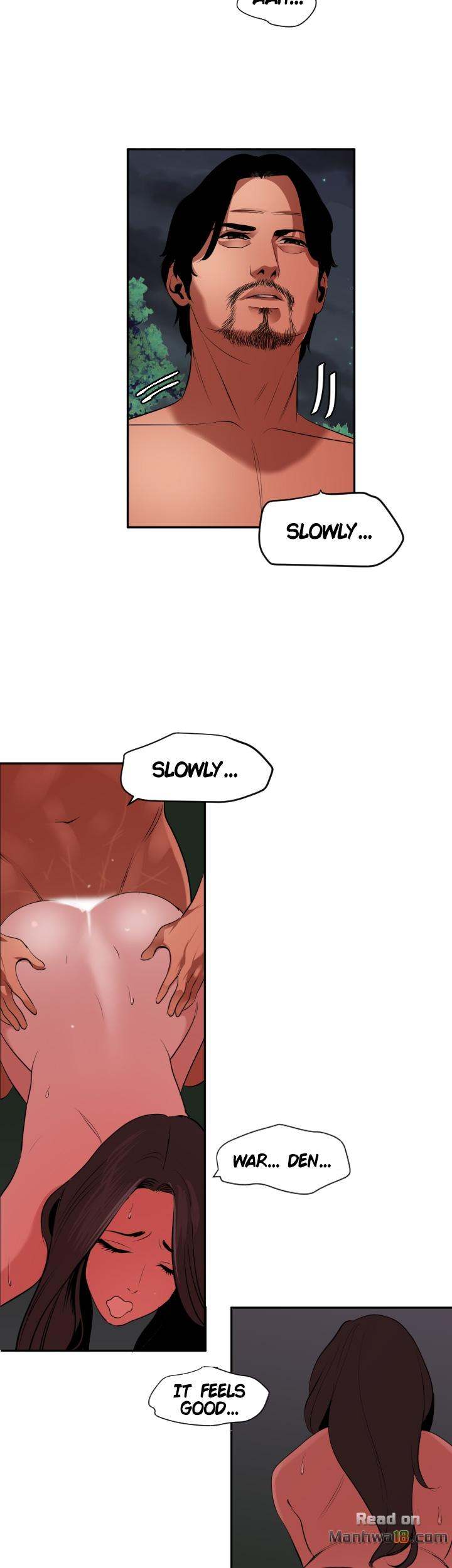 Lightning Rod chapter 57 page 28