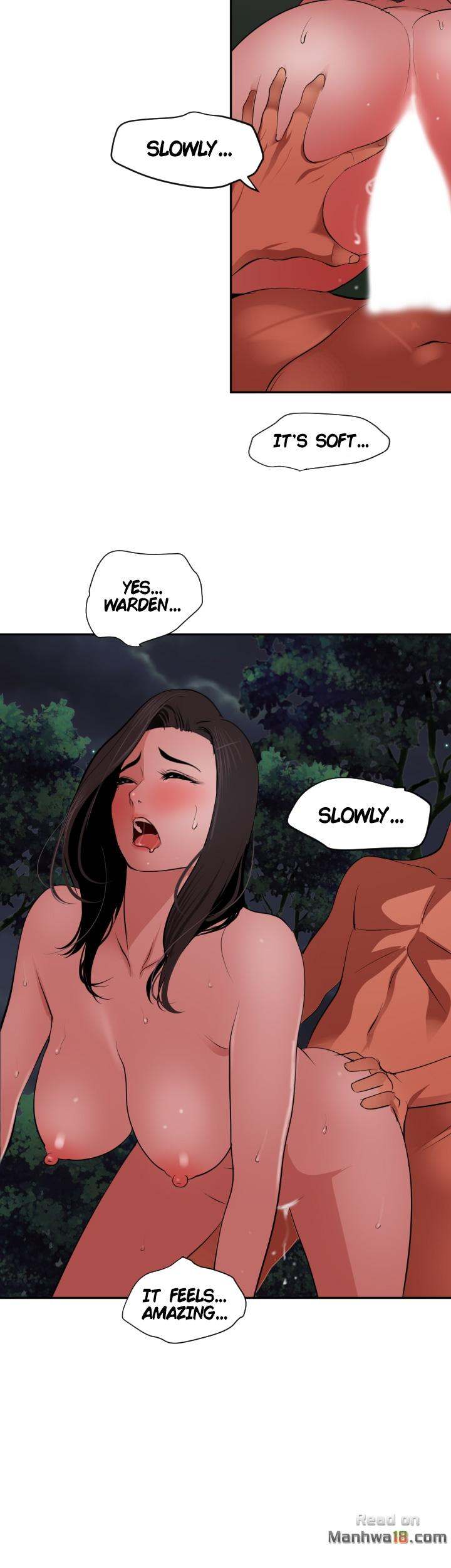 Lightning Rod chapter 57 page 29