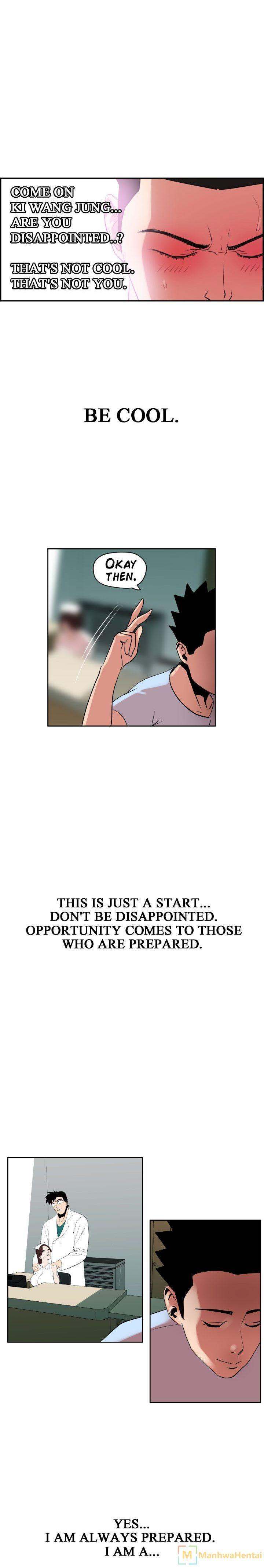 Lightning Rod chapter 6 page 1