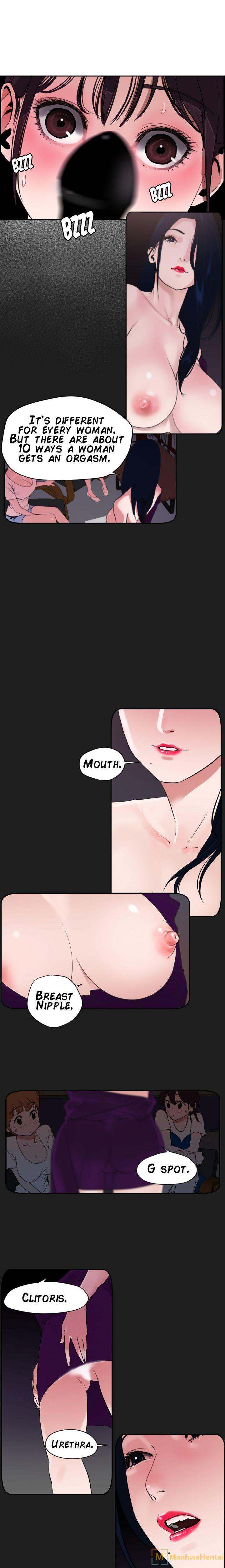 Lightning Rod chapter 6 page 6
