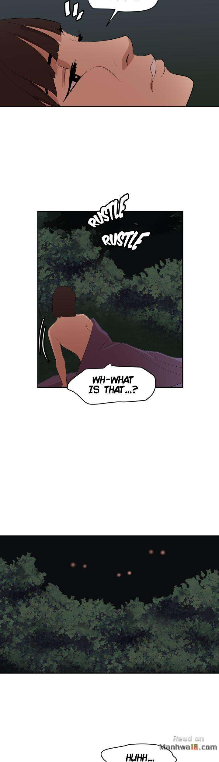 Lightning Rod chapter 62 page 12