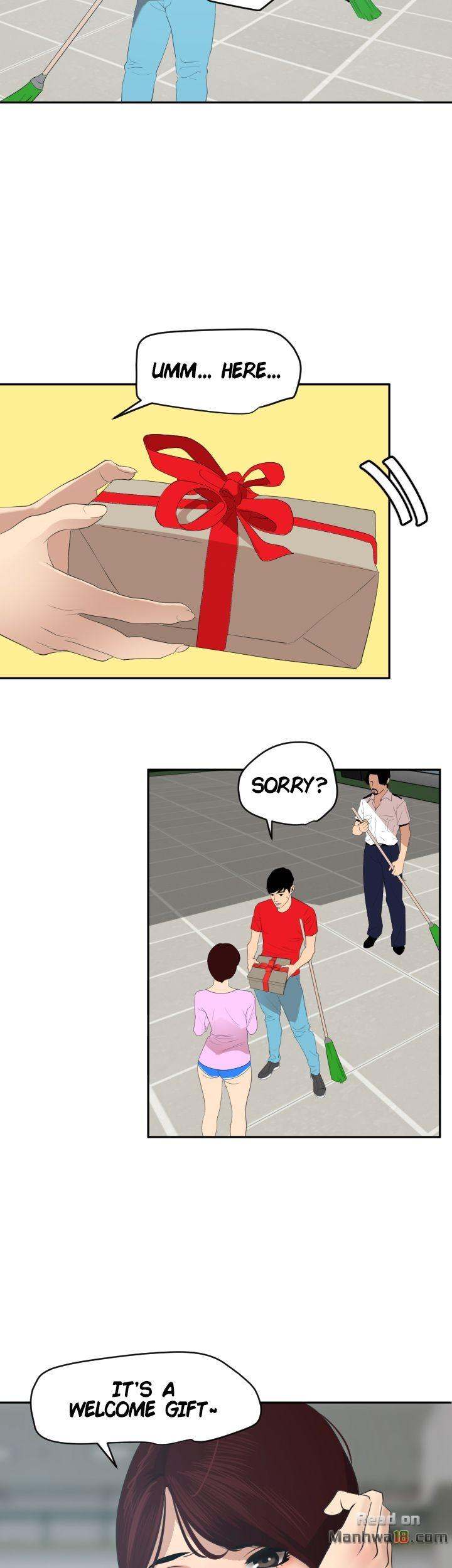 Lightning Rod chapter 62 page 15