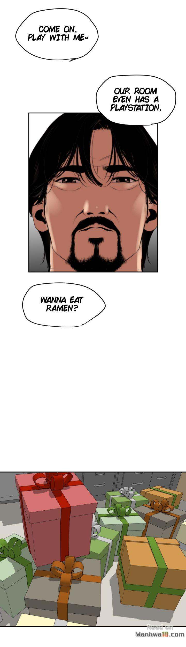 Lightning Rod chapter 62 page 20