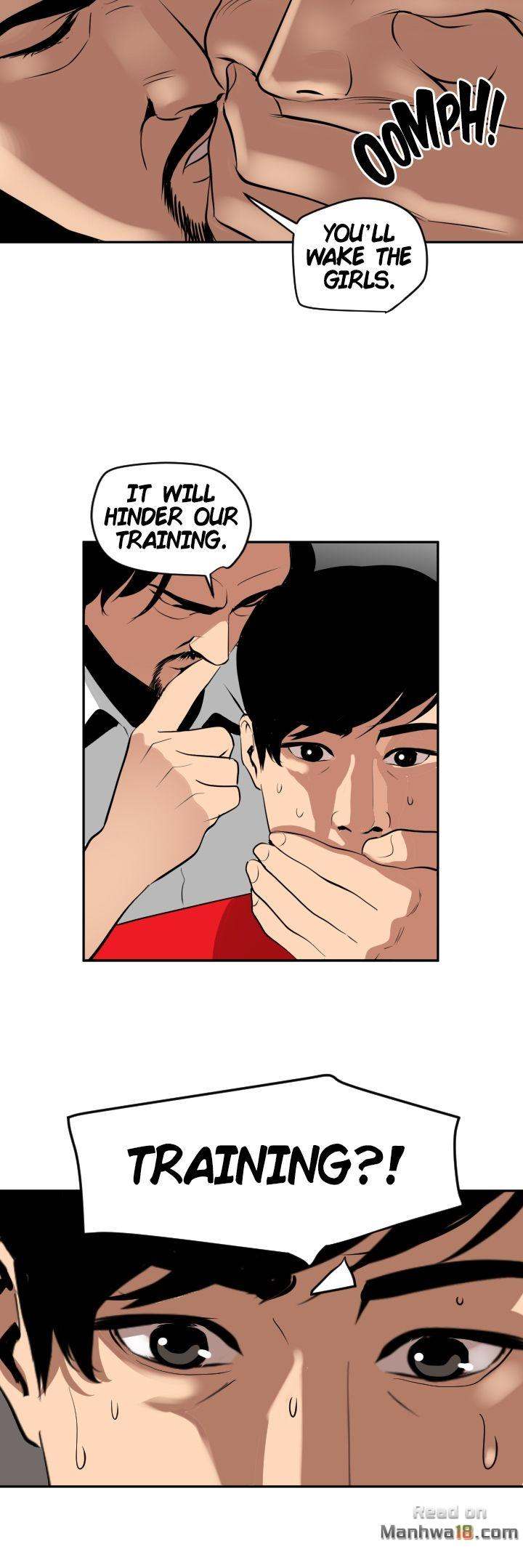 Lightning Rod chapter 62 page 28