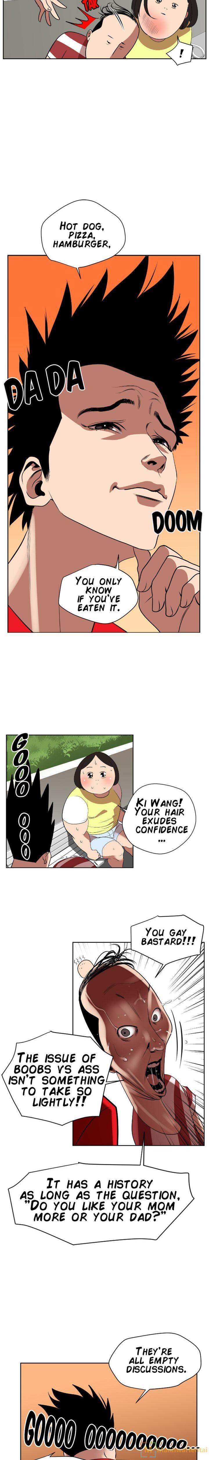 Lightning Rod chapter 7 page 19