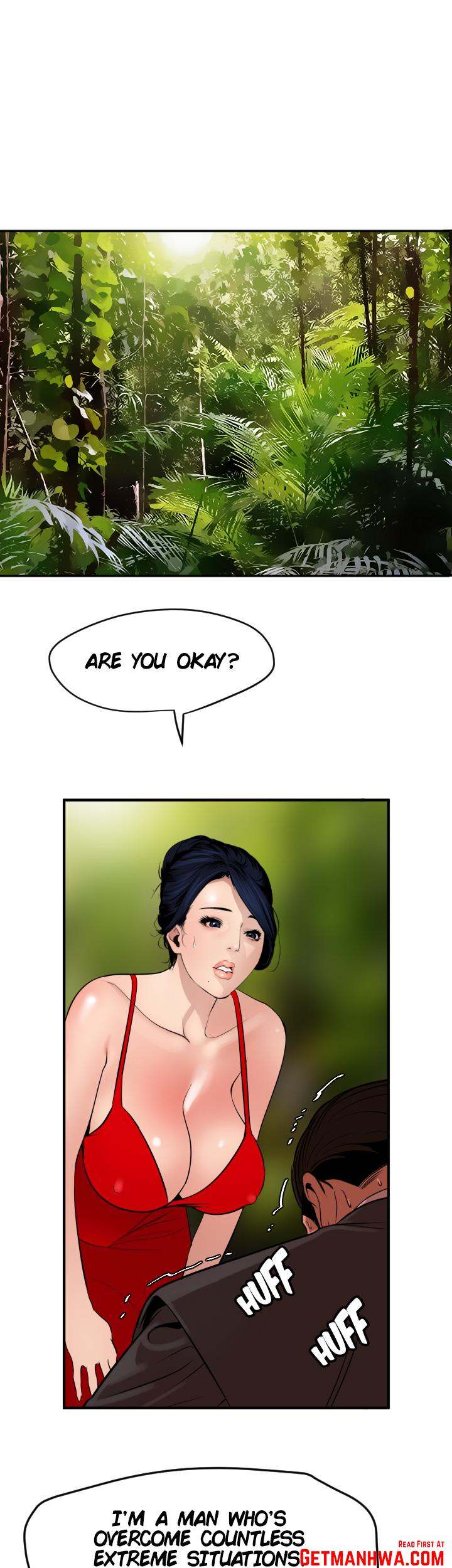 Lightning Rod chapter 72 page 1