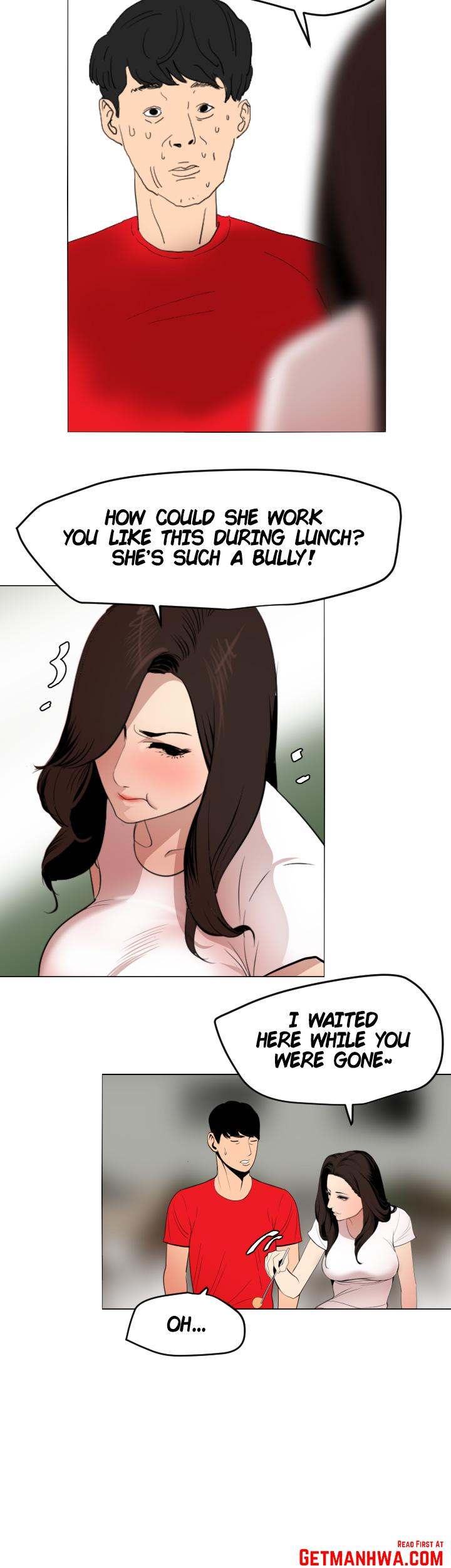 Lightning Rod chapter 72 page 23