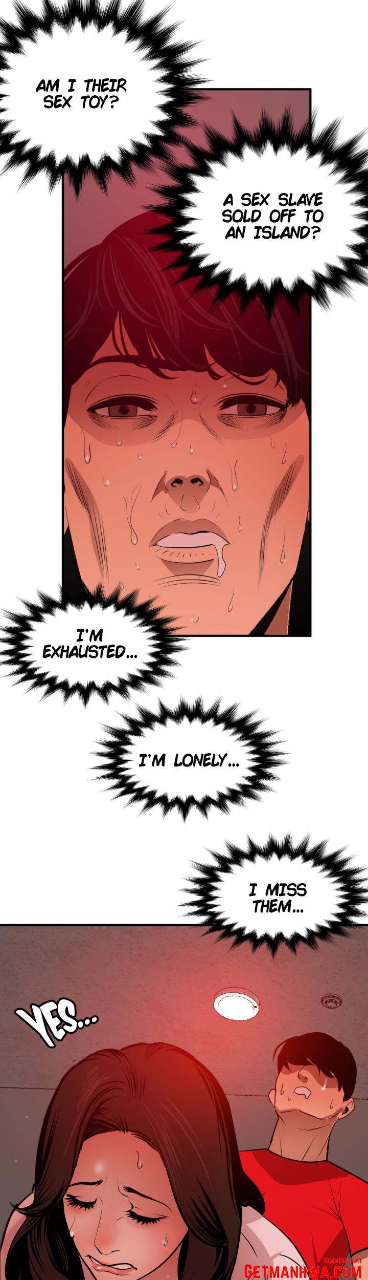 Lightning Rod chapter 72 page 28