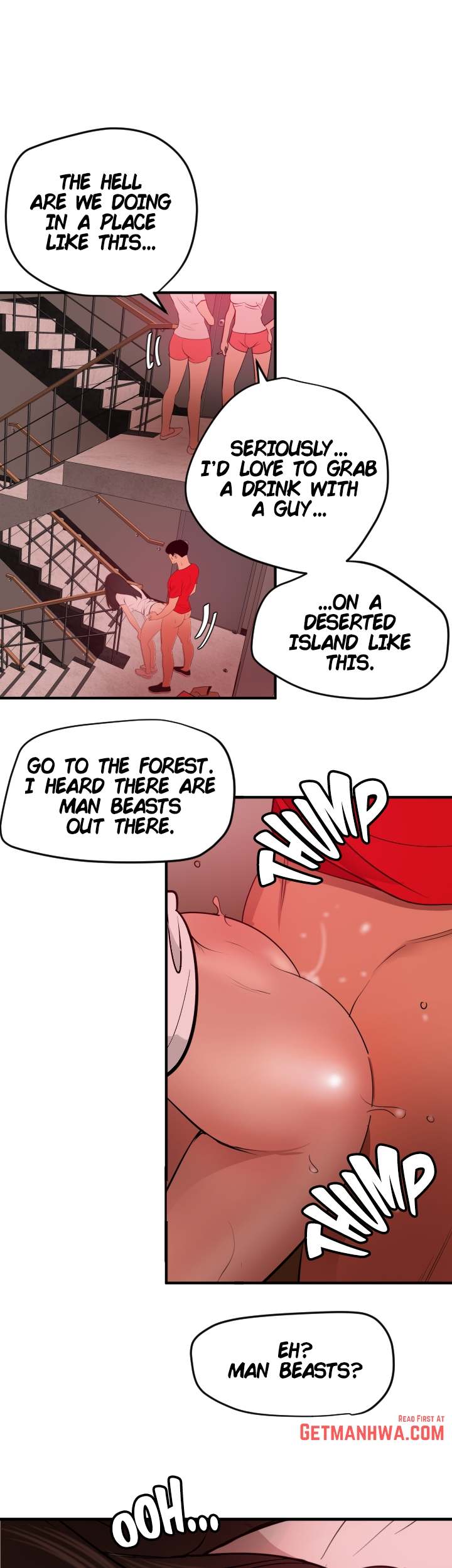 Lightning Rod chapter 73 page 1