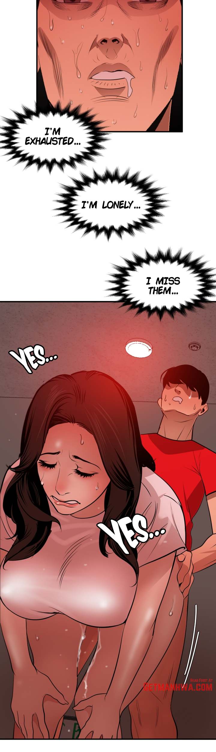 Lightning Rod chapter 73 page 3