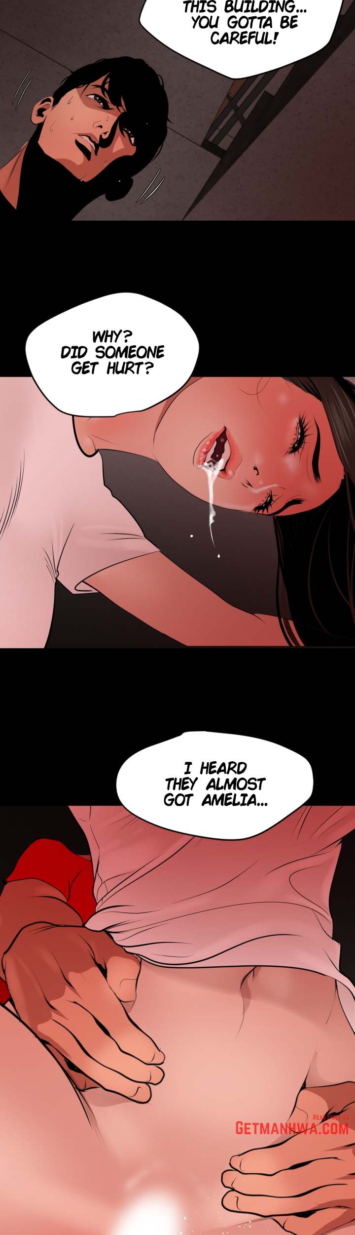 Lightning Rod chapter 73 page 12