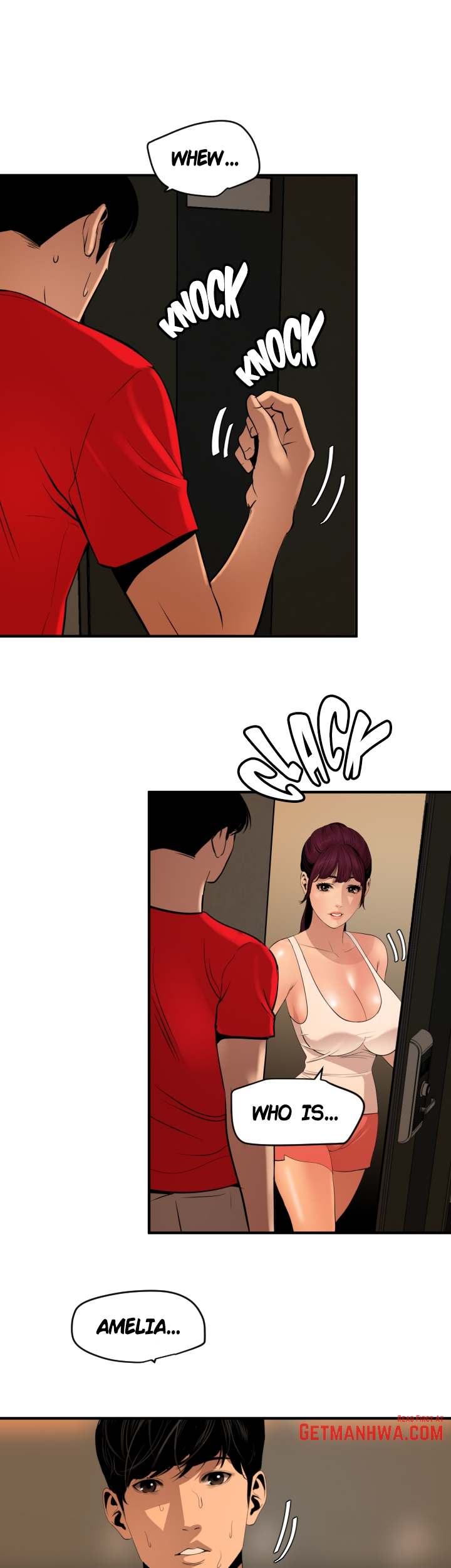 Lightning Rod chapter 73 page 14