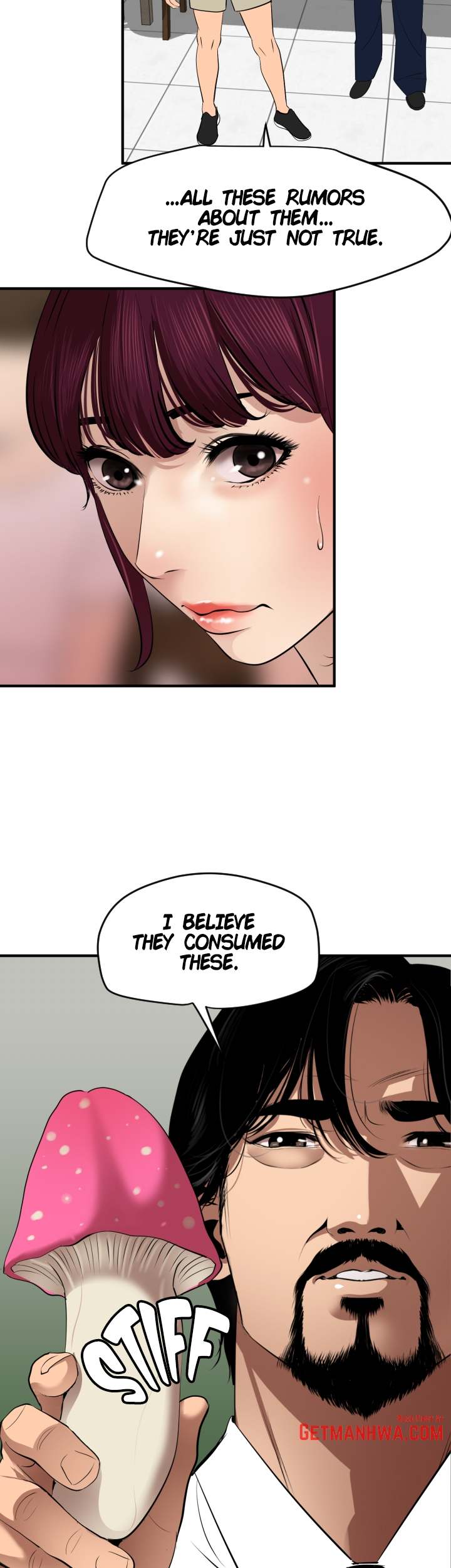 Lightning Rod chapter 73 page 19