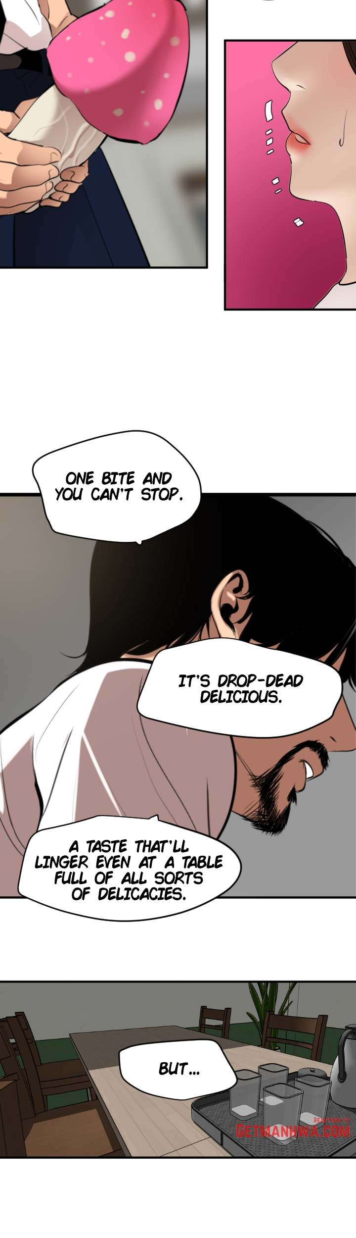 Lightning Rod chapter 73 page 22