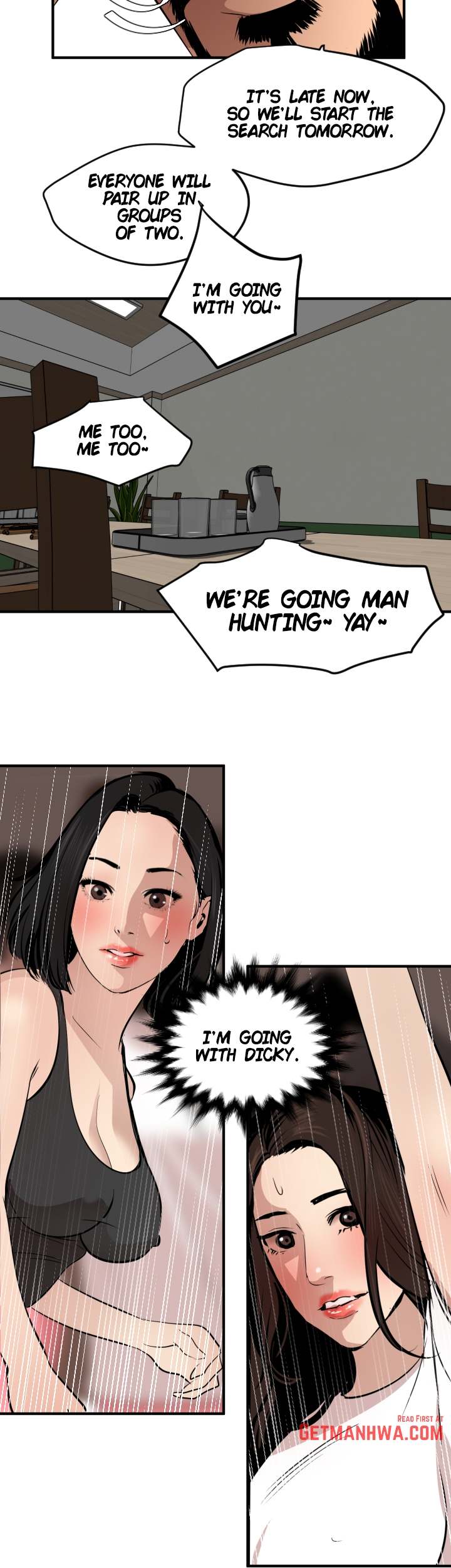 Lightning Rod chapter 73 page 31