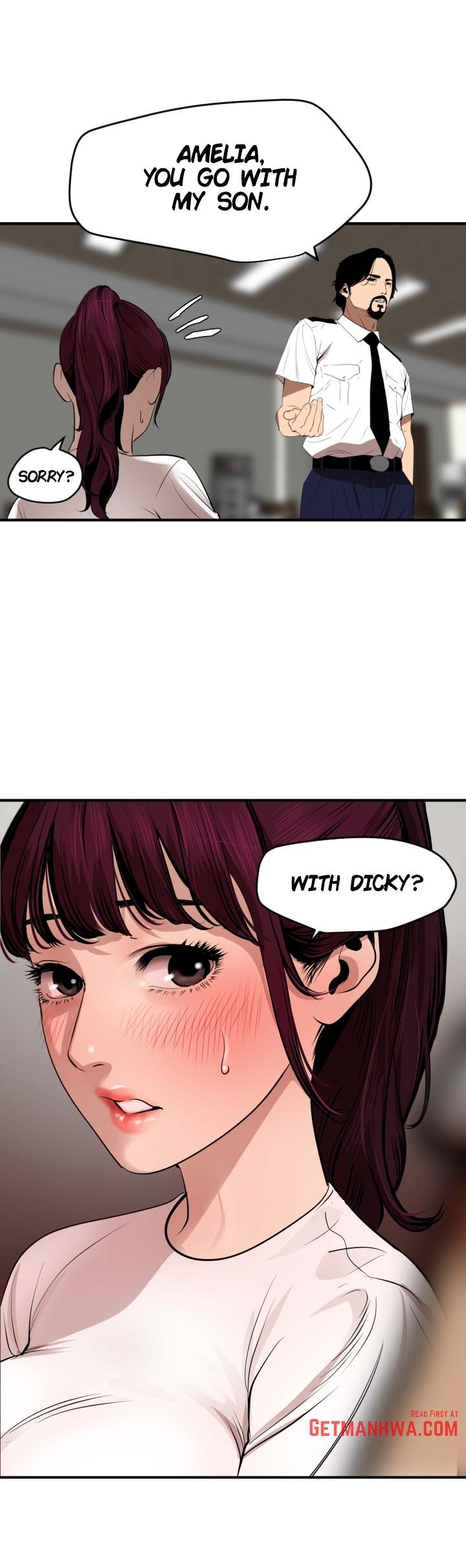 Lightning Rod chapter 73 page 32