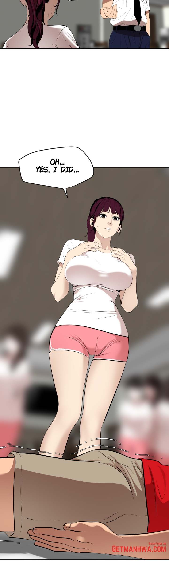 Lightning Rod chapter 74 page 2