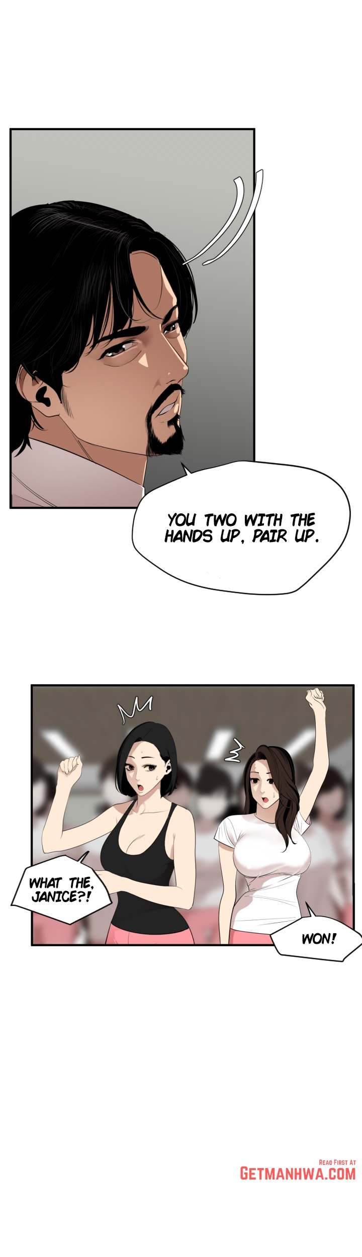 Lightning Rod chapter 74 page 3
