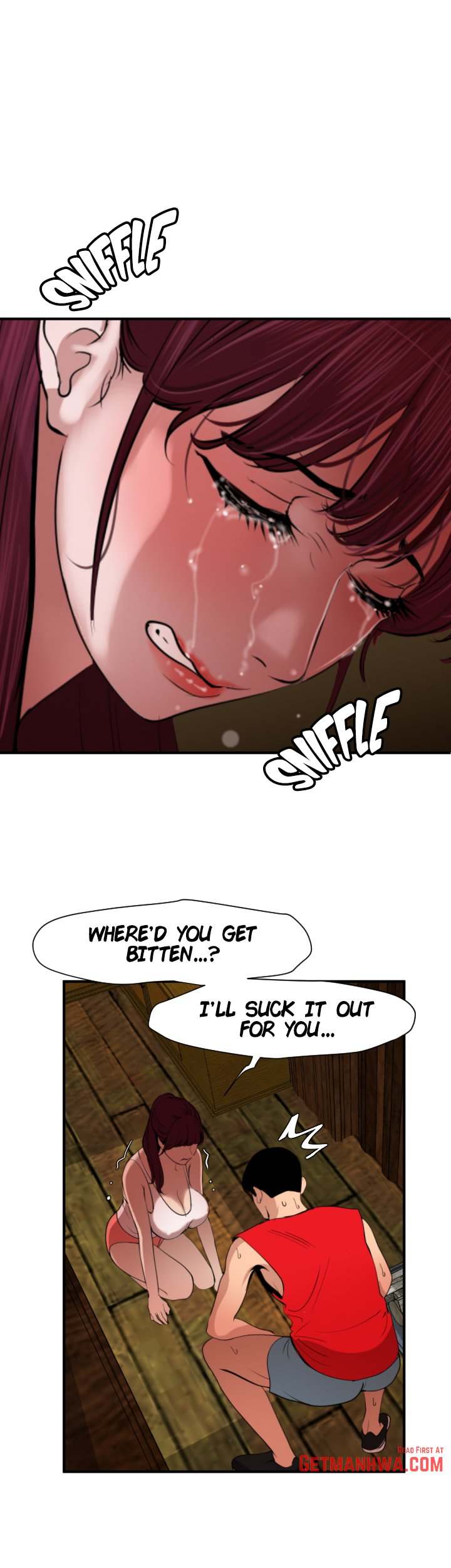 Lightning Rod chapter 75 page 1
