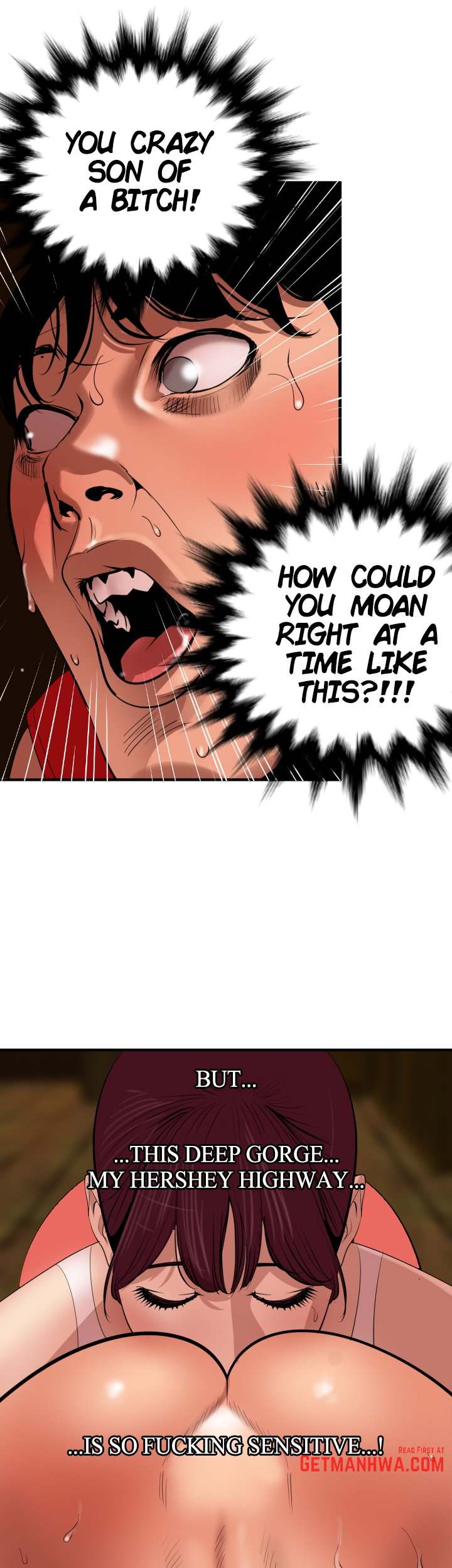 Lightning Rod chapter 75 page 11