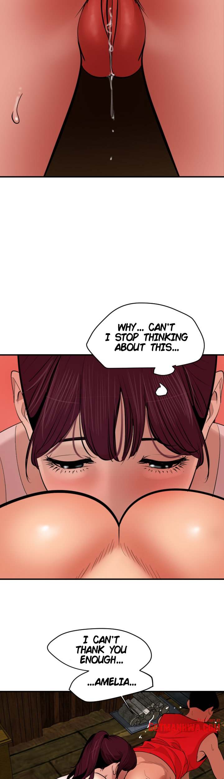 Lightning Rod chapter 75 page 28