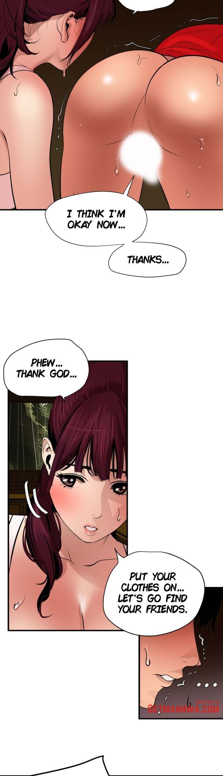Lightning Rod chapter 76 page 15