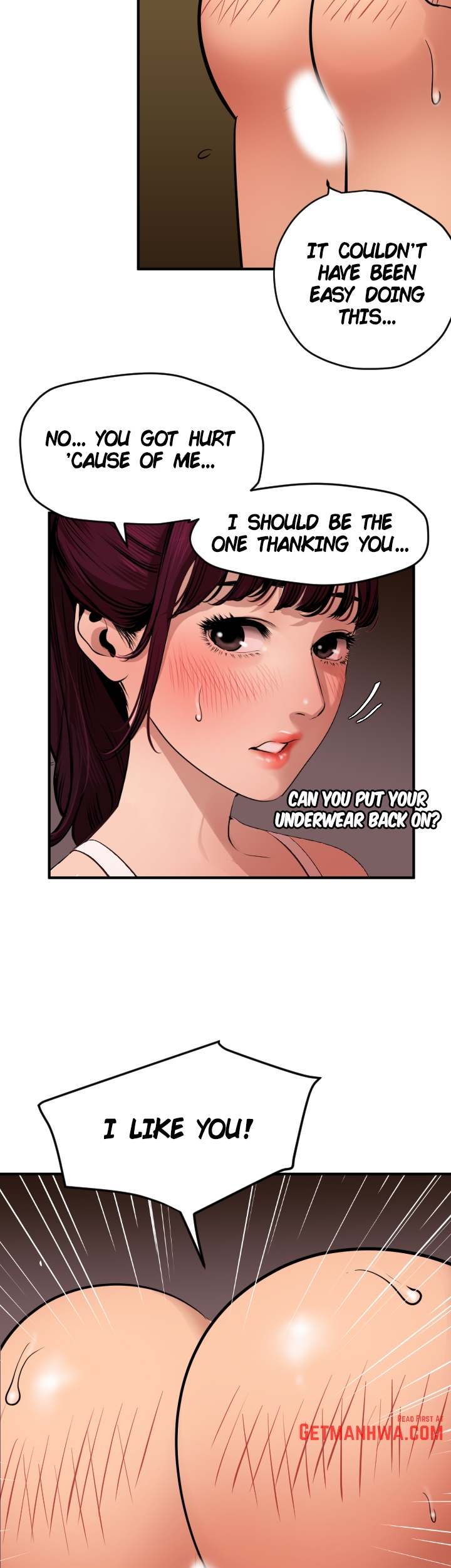 Lightning Rod chapter 76 page 17