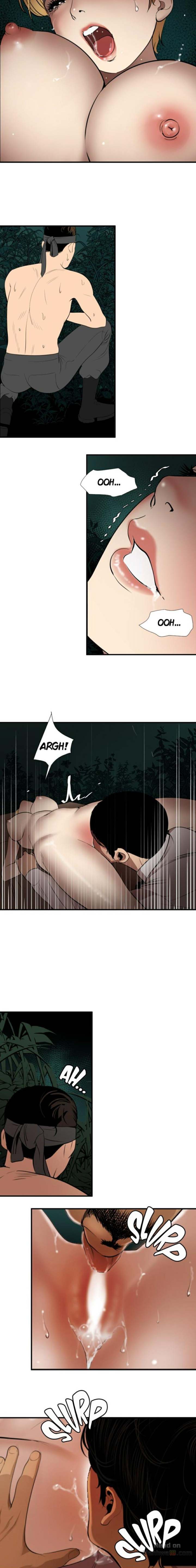 Lightning Rod chapter 78 page 6