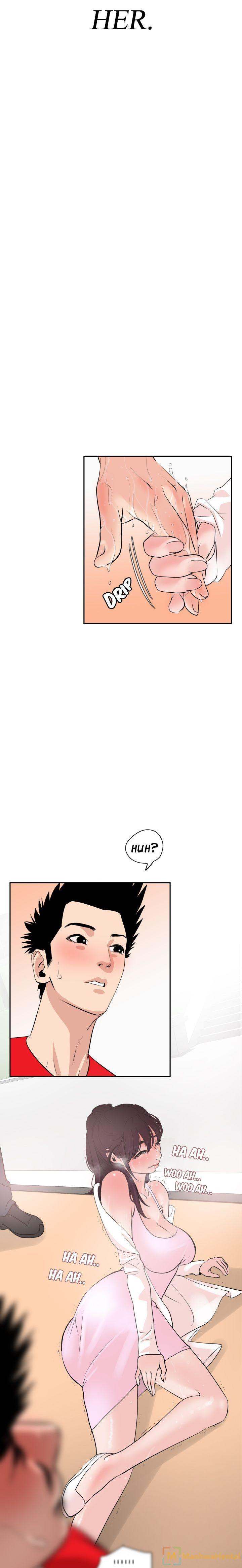 Lightning Rod chapter 8 page 22