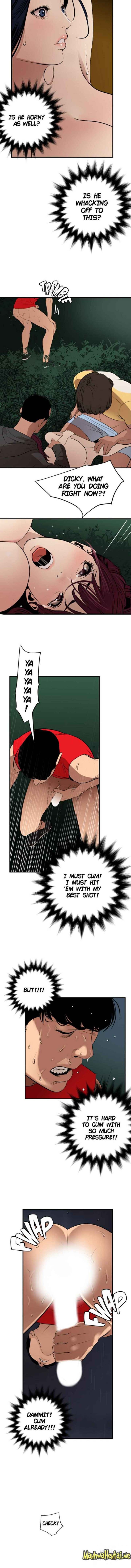Lightning Rod chapter 81 page 6