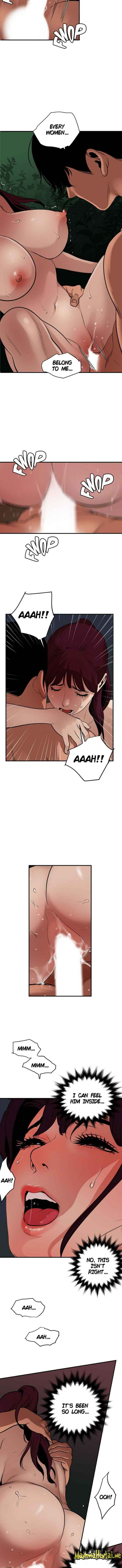 Lightning Rod chapter 84 page 6