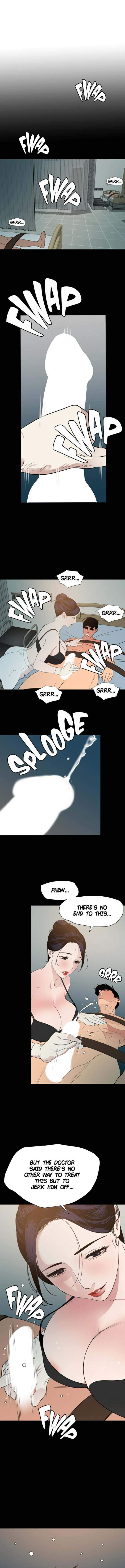 Lightning Rod chapter 87 page 8