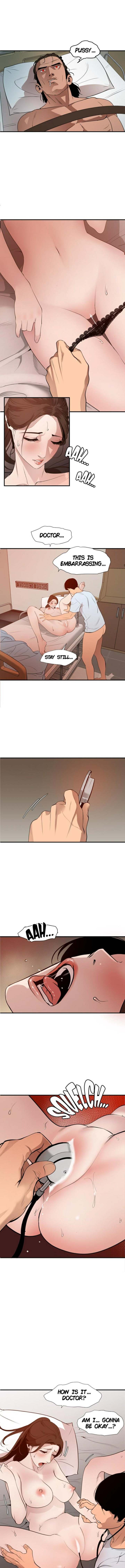 Lightning Rod chapter 88 page 1