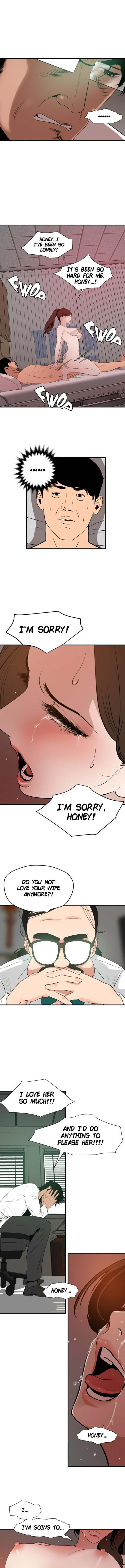 Lightning Rod chapter 88 page 8