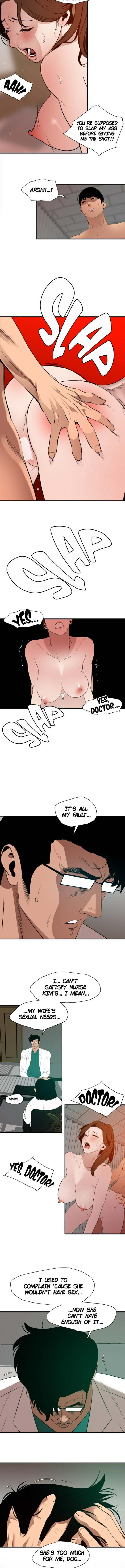 Lightning Rod chapter 89 page 6