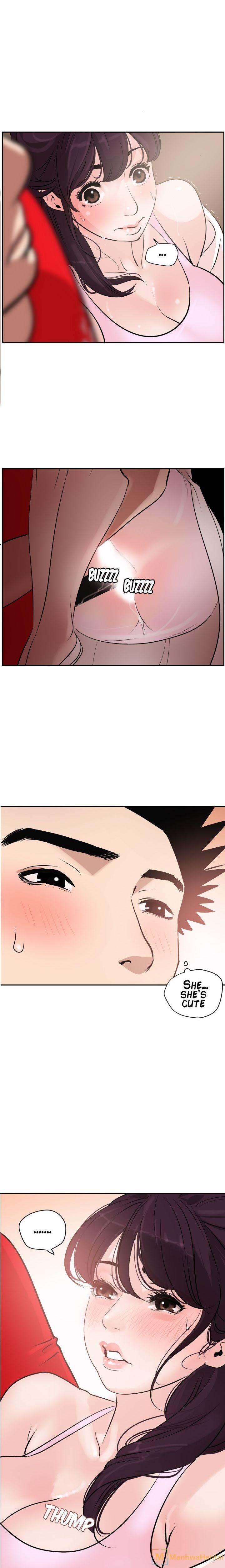 Lightning Rod chapter 9 page 1