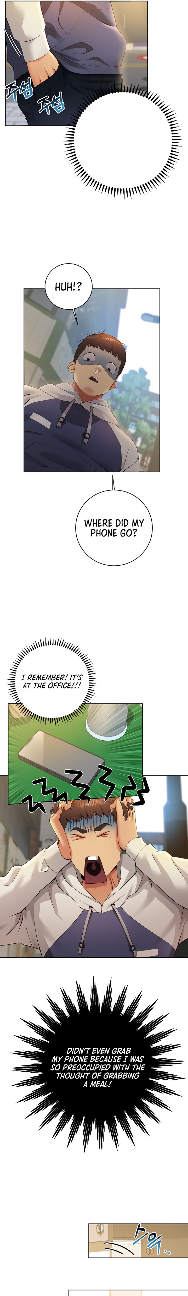 Like and Subscribe chapter 1 page 28