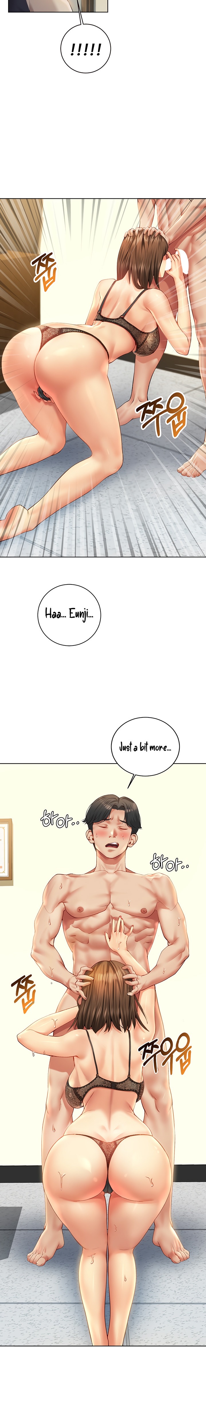 Like and Subscribe chapter 1 page 30