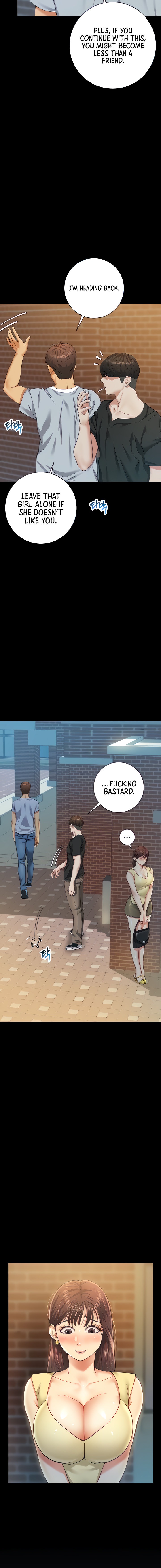 Like and Subscribe chapter 10 page 4
