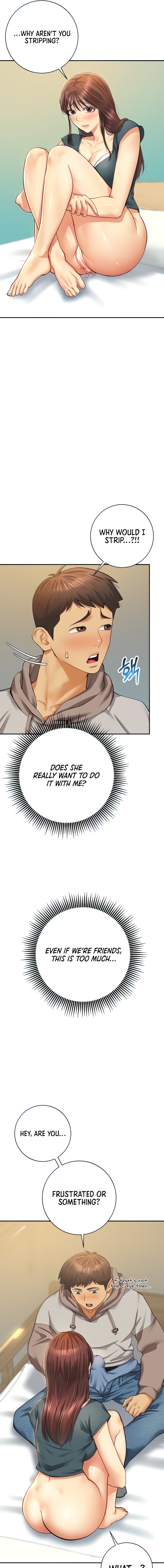 Like and Subscribe chapter 10 page 7