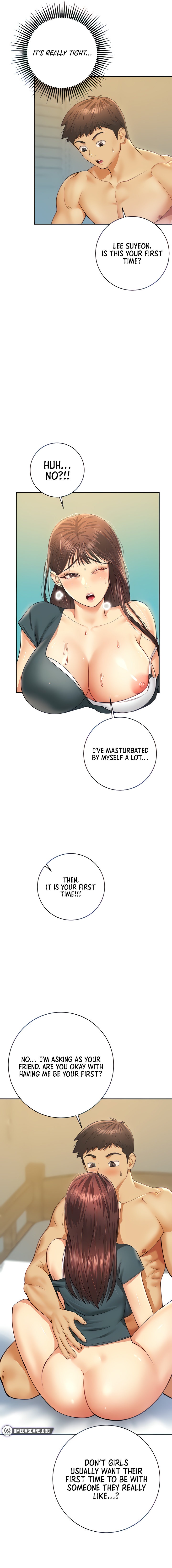 Like and Subscribe chapter 10 page 13