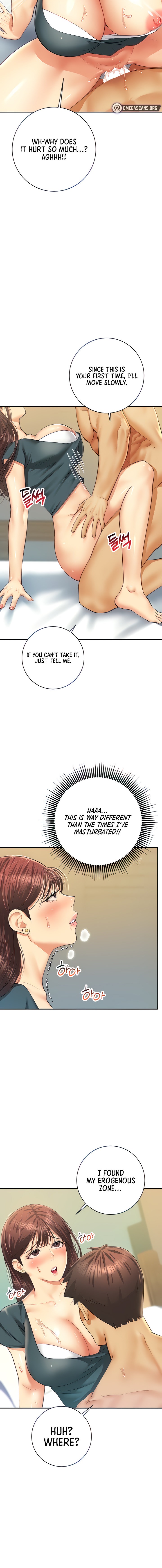 Like and Subscribe chapter 10 page 18