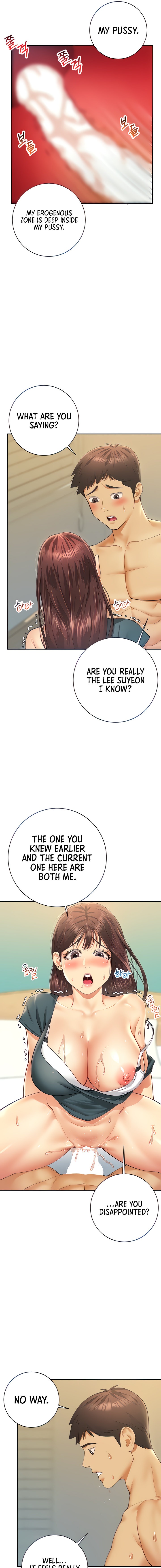 Like and Subscribe chapter 10 page 19