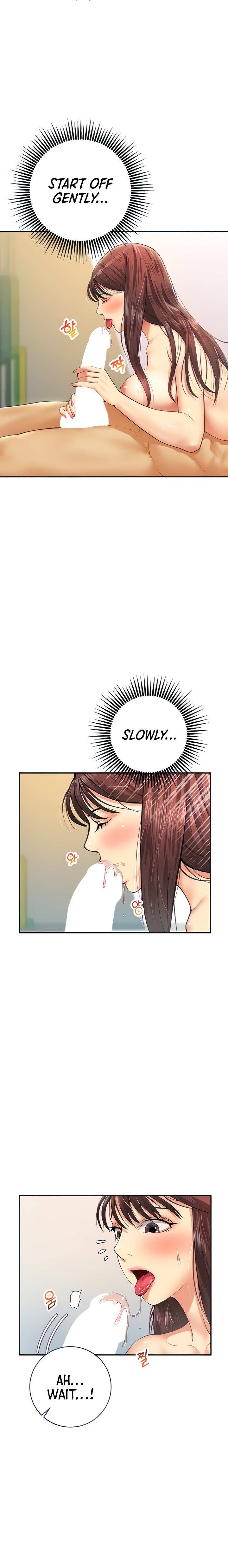 Like and Subscribe chapter 11 page 3